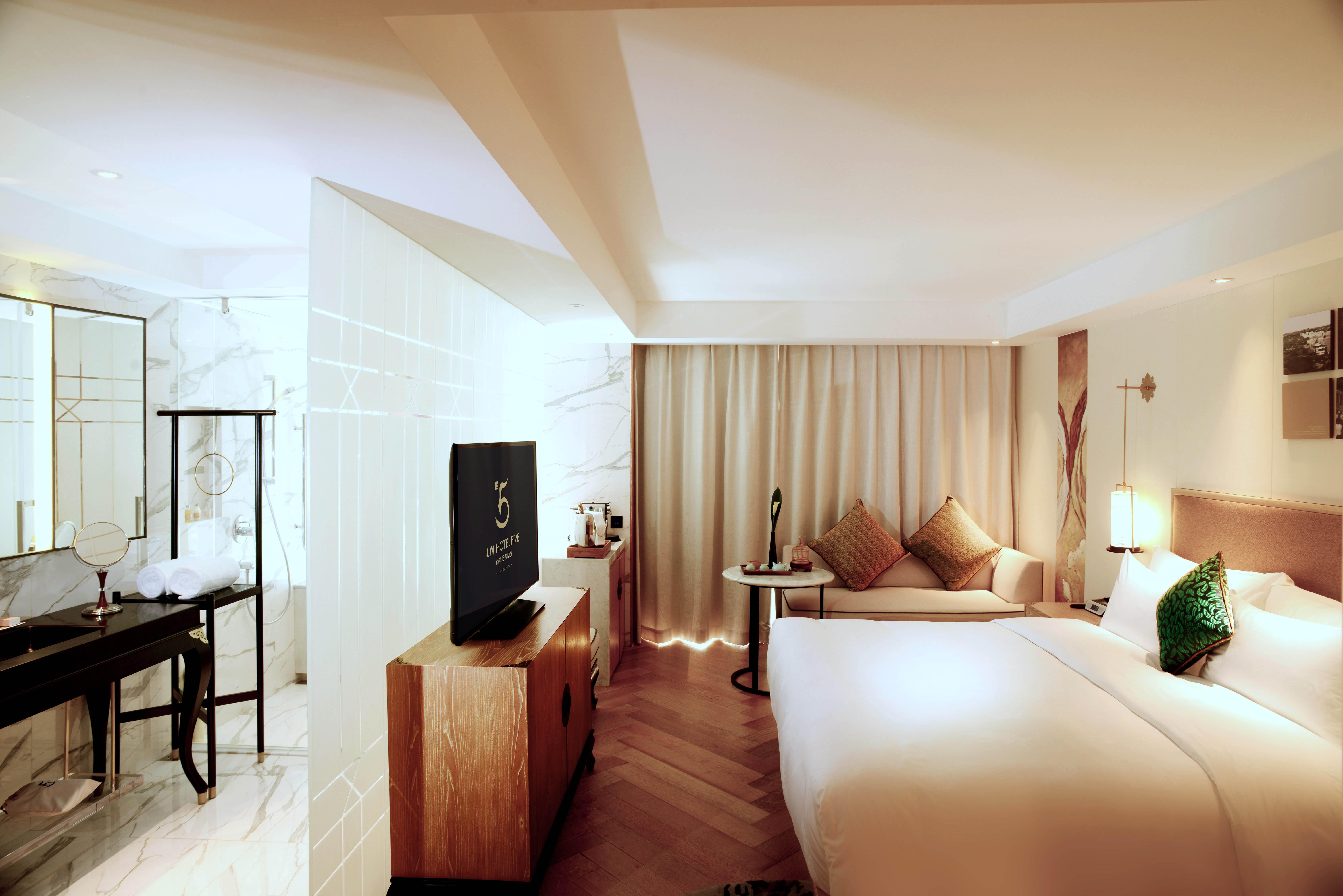 Ln Hotel Five Γκουανγκζού Εξωτερικό φωτογραφία