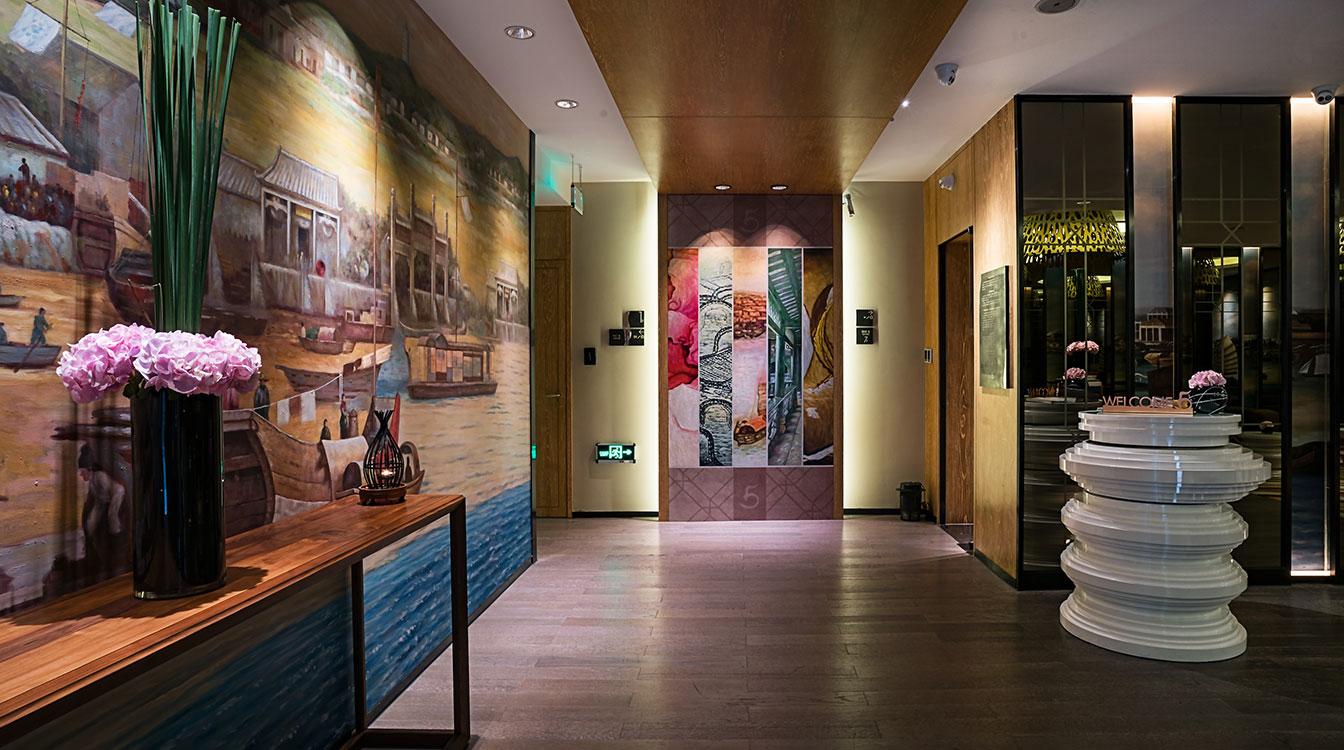 Ln Hotel Five Γκουανγκζού Εξωτερικό φωτογραφία