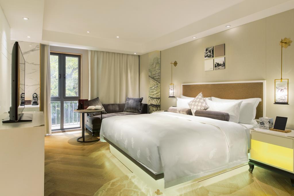 Ln Hotel Five Γκουανγκζού Δωμάτιο φωτογραφία
