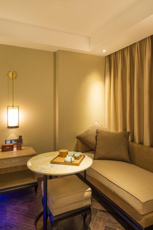 Ln Hotel Five Γκουανγκζού Εξωτερικό φωτογραφία