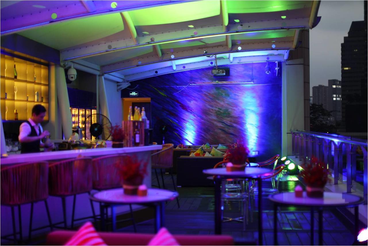 Ln Hotel Five Γκουανγκζού Εξωτερικό φωτογραφία